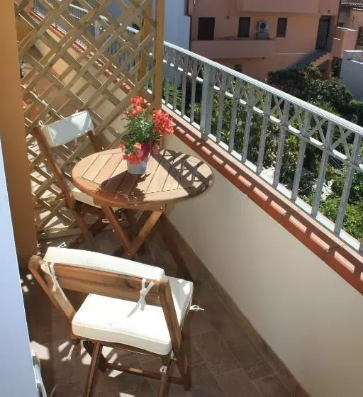 Aamiaismajoitus (B&B) Terrazzi In Fiore