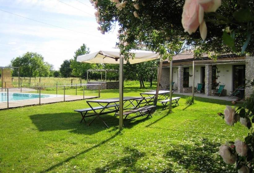 호텔 Agriturismo Corte Carnevale