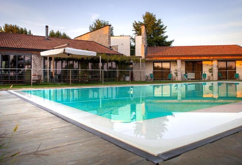 호텔 Agriturismo Corte Carnevale