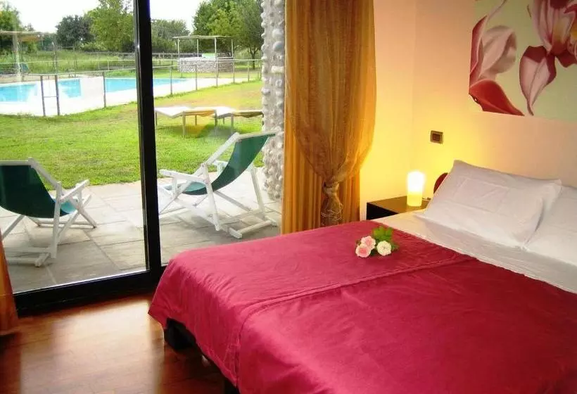 ホテル Agriturismo Corte Carnevale