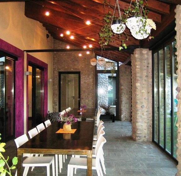 호텔 Agriturismo Corte Carnevale