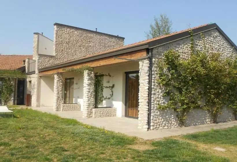 ホテル Agriturismo Corte Carnevale