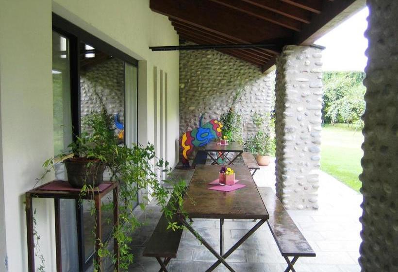 호텔 Agriturismo Corte Carnevale