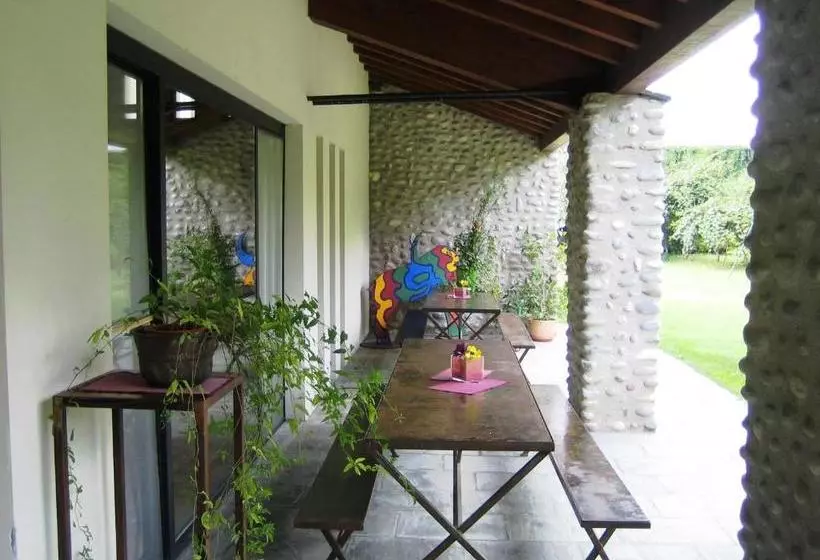 ホテル Agriturismo Corte Carnevale