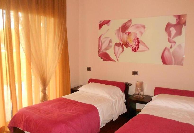 호텔 Agriturismo Corte Carnevale