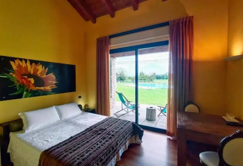 ホテル Agriturismo Corte Carnevale