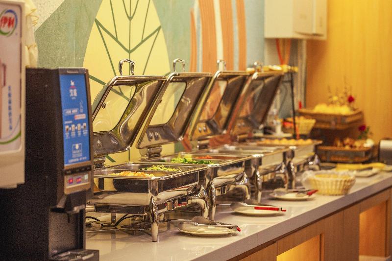 酒店 Hanting  Jinan Huayuan Road Honglou Plaza