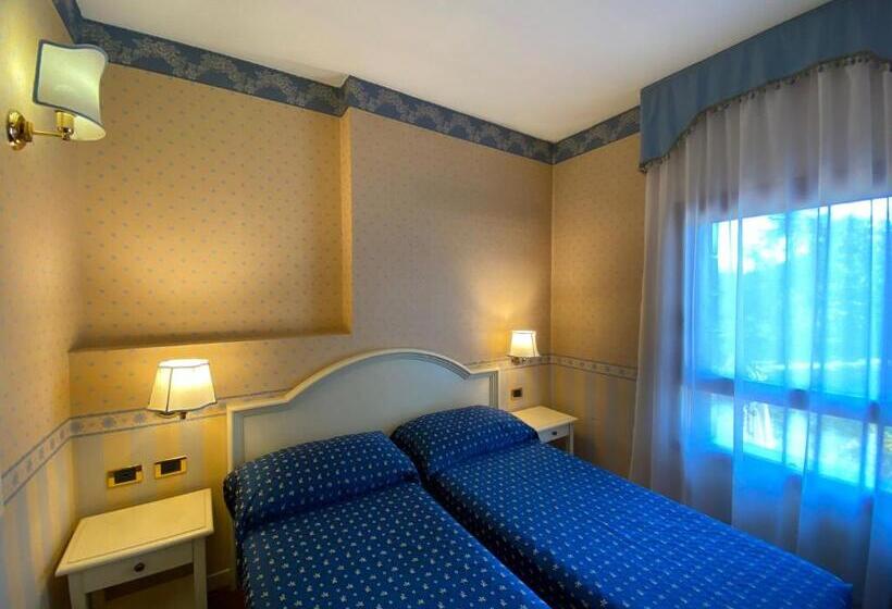 בית מלון כפרי Il Ghebo