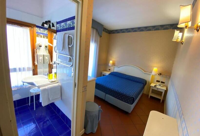 בית מלון כפרי Il Ghebo