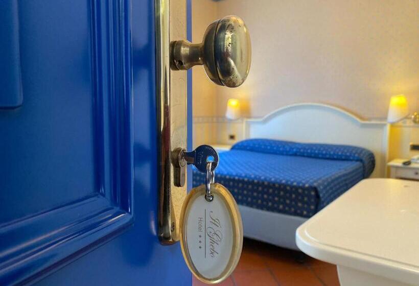 בית מלון כפרי Il Ghebo