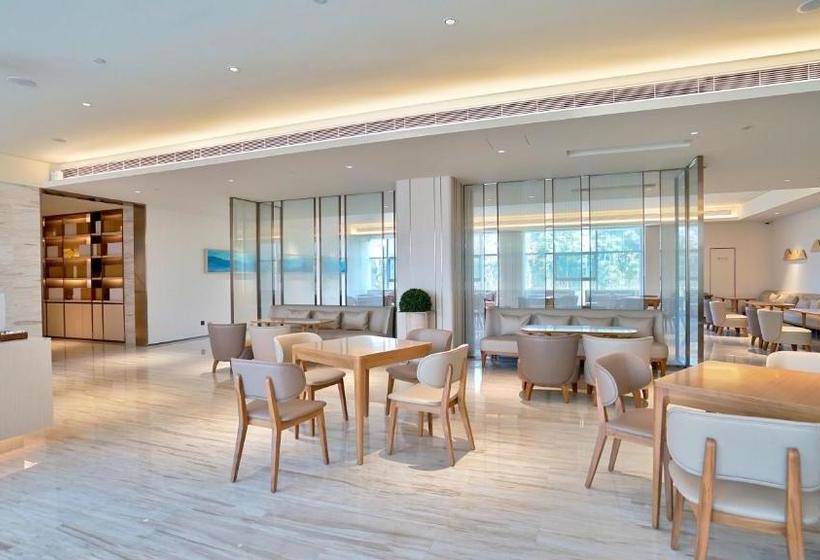 Otel Ji  Shanghai Huangpu Binjiang Xizang Nan Road