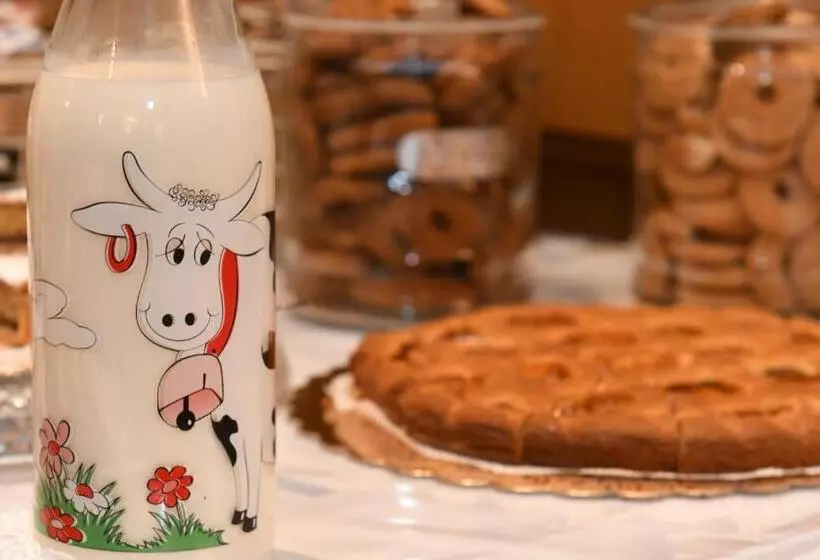 Hotelli Silene Parking And Garage