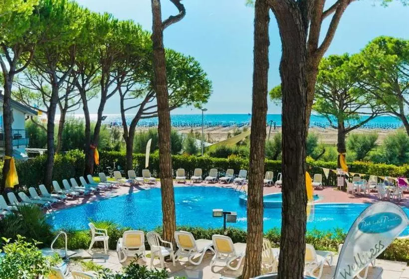 Park Hotel Pineta & Dependance Suite