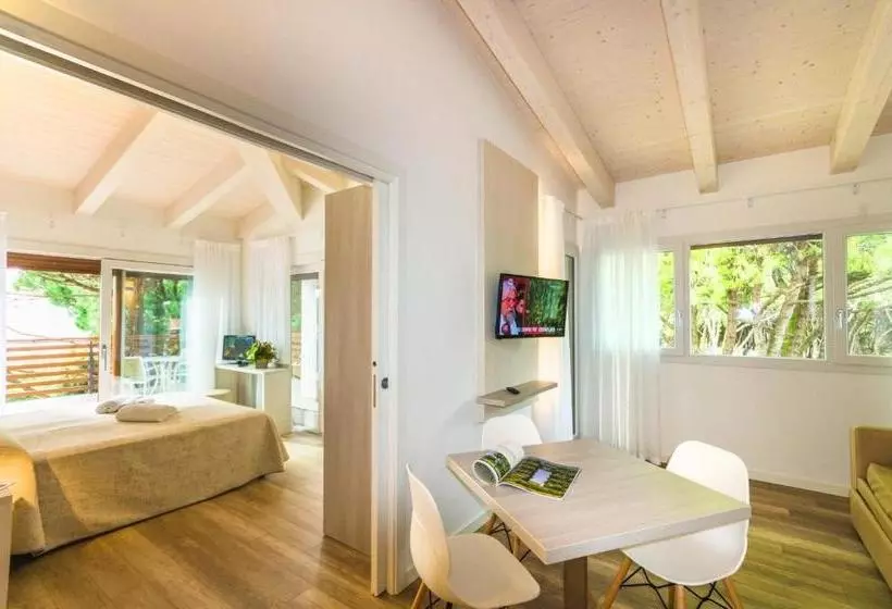 Park Hotel Pineta & Dependance Suite