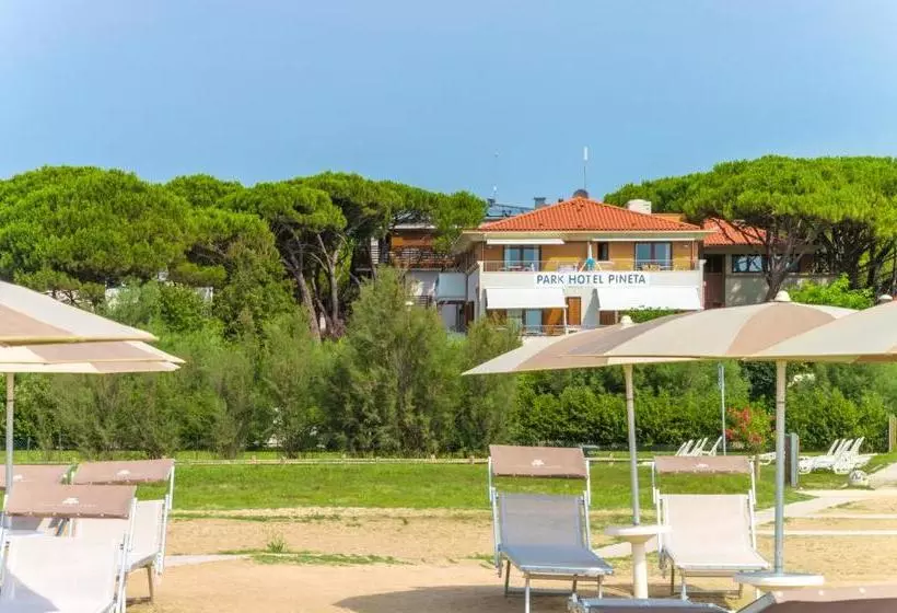 Park Hotel Pineta & Dependance Suite