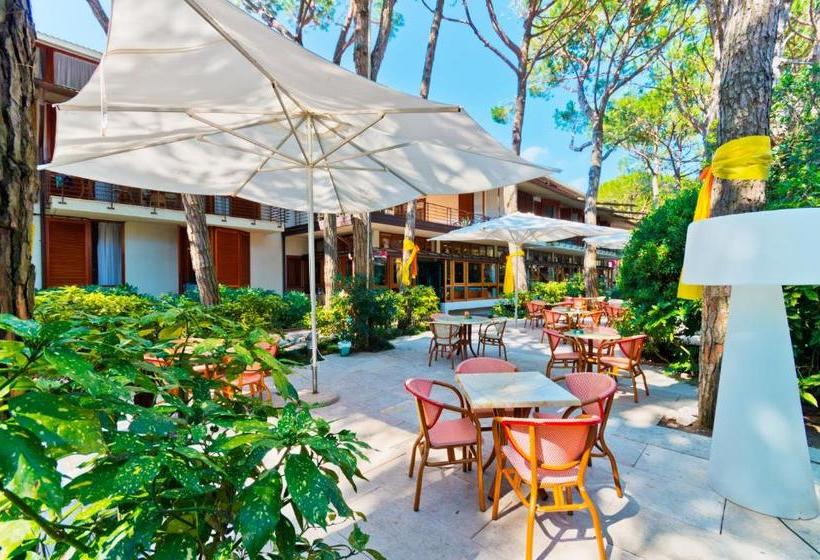 Park Hotel Pineta & Dependance Suite