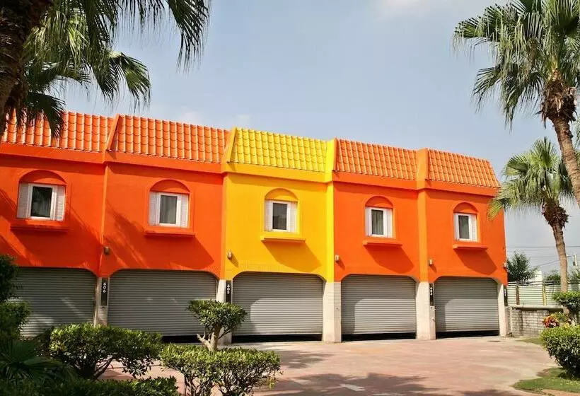Chusha Motel