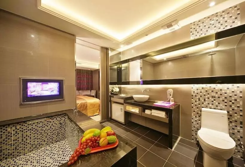 Chusha Motel