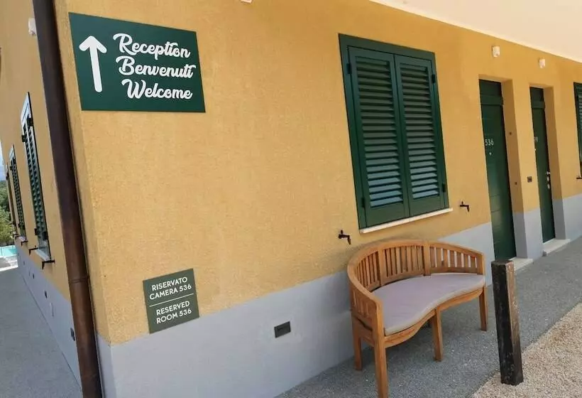 ホテル Amata Valgre Affittacamere, Comfort E Pulizia Eccezionali!!