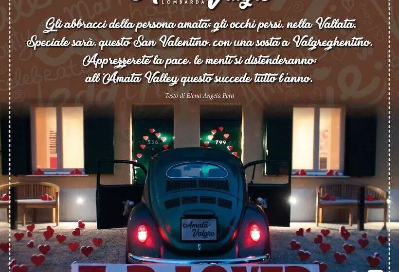 ホテル Amata Valgre Affittacamere, Comfort E Pulizia Eccezionali!!