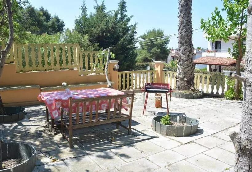 Hotelli B&b Il Canto Del Mare