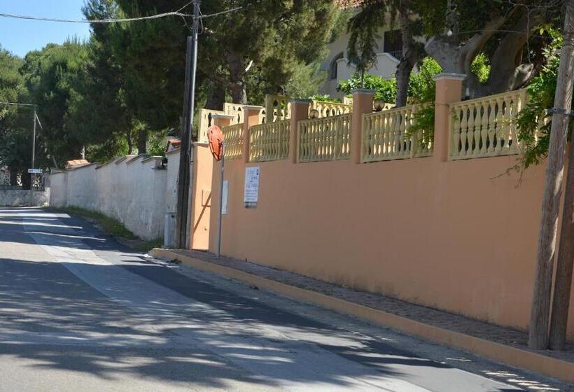 Hotel B&b Il Canto Del Mare