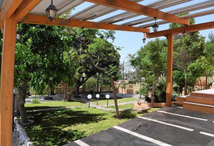 Hotel B&b Il Canto Del Mare