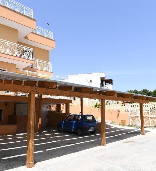 Hotel B&b Il Canto Del Mare