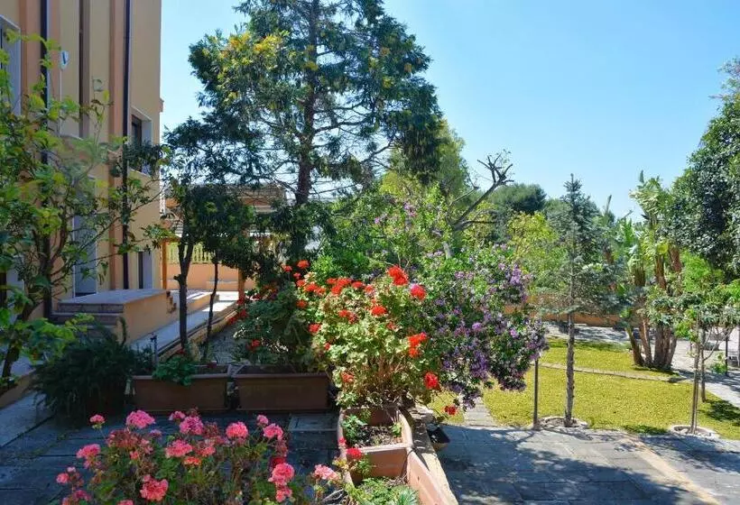 Hotelli B&b Il Canto Del Mare