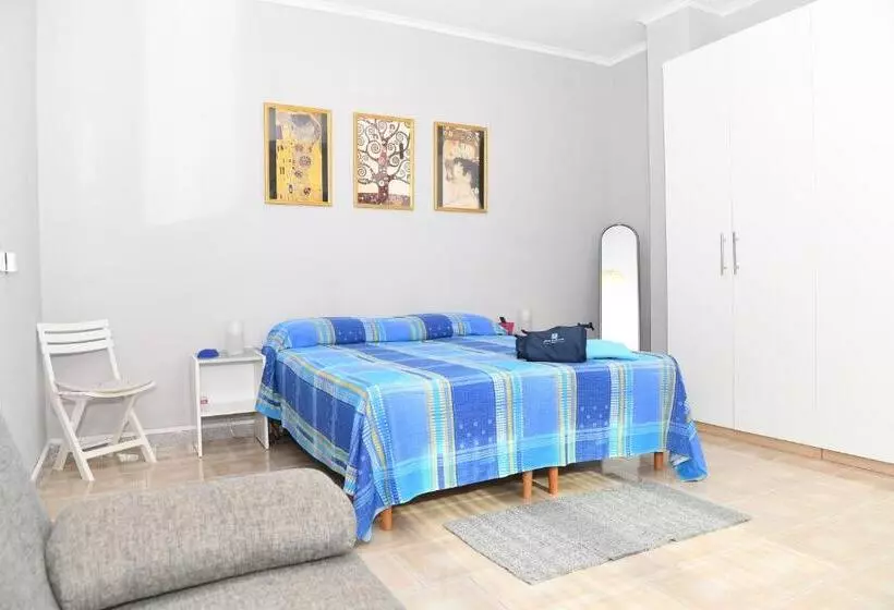 Hotelli B&b Il Canto Del Mare