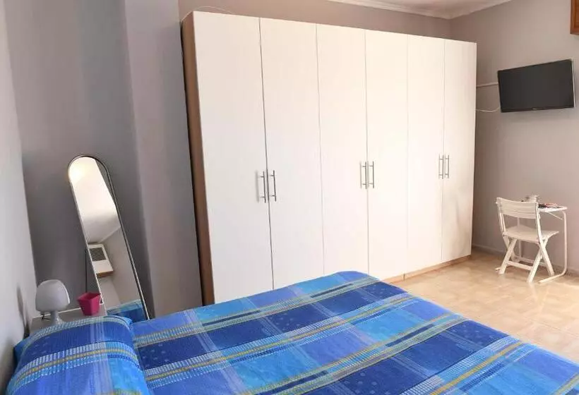 Hotelli B&b Il Canto Del Mare