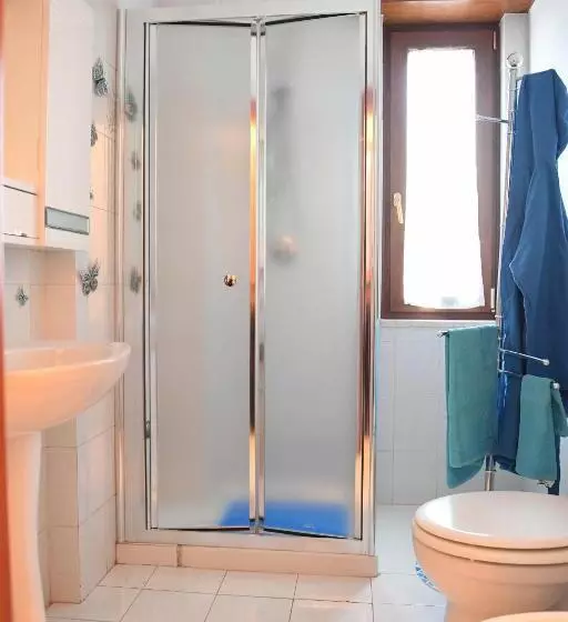 Hotelli B&b Il Canto Del Mare