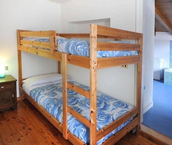 ホテル B&b Rocca Di Bajedo