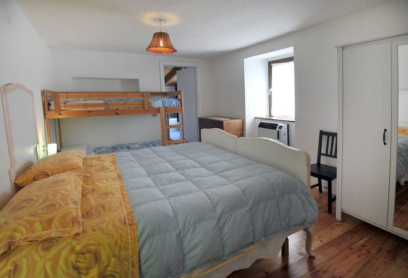 ホテル B&b Rocca Di Bajedo