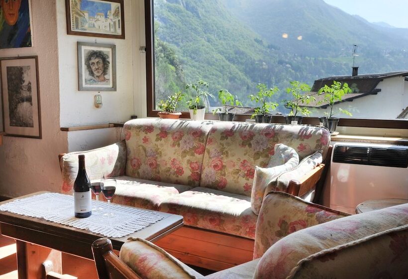 Отель B&b Rocca Di Bajedo