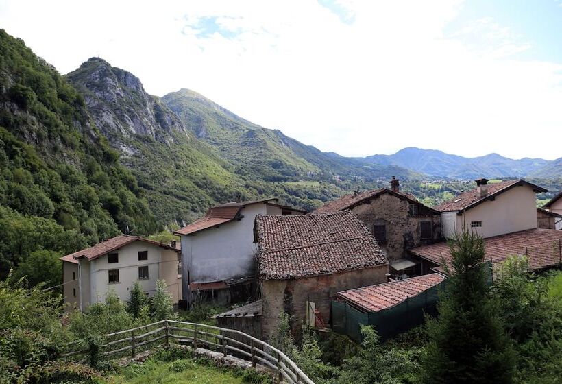 ホテル B&b Rocca Di Bajedo