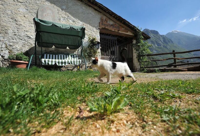 ホテル B&b Rocca Di Bajedo