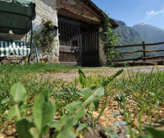 ホテル B&b Rocca Di Bajedo