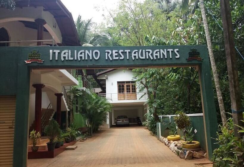 Отель Italiano Restaurans