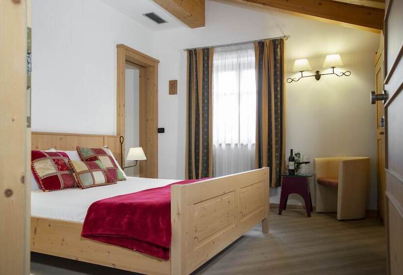 Отель Maso Franch