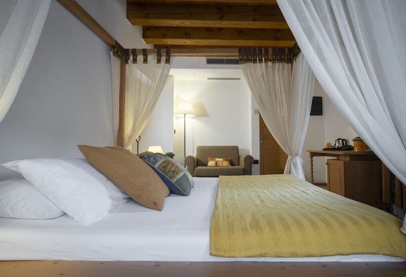 Отель Maso Franch