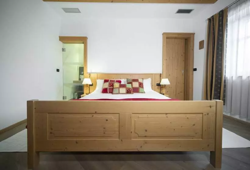 Hotelli Maso Franch