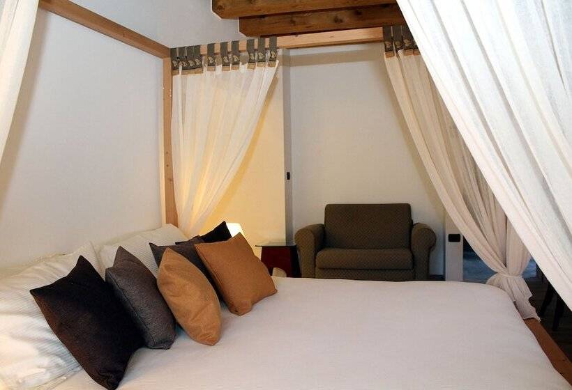 Отель Maso Franch