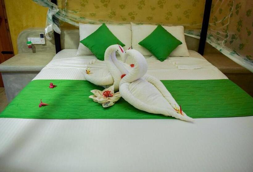 Отель Omeesha Beach