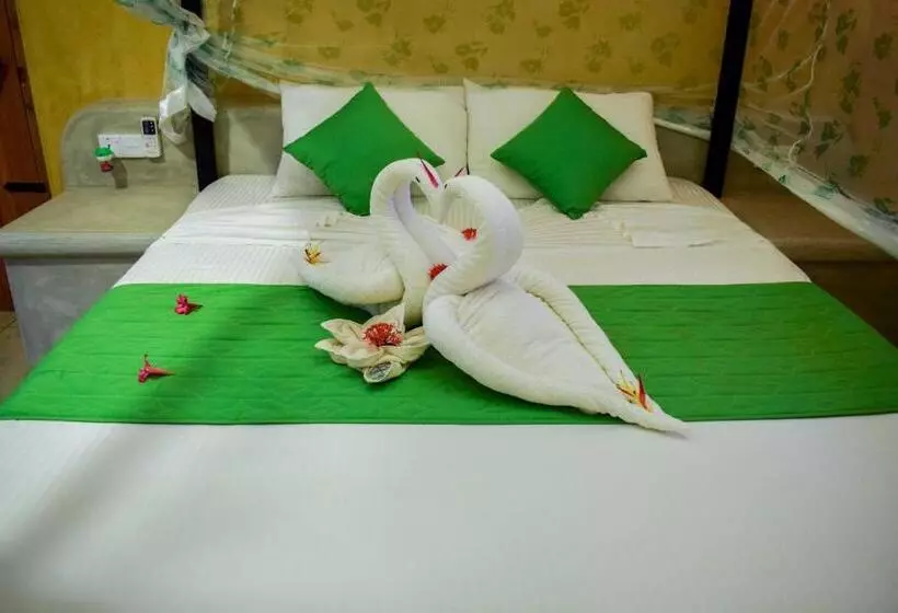 Hotelli Omeesha Beach