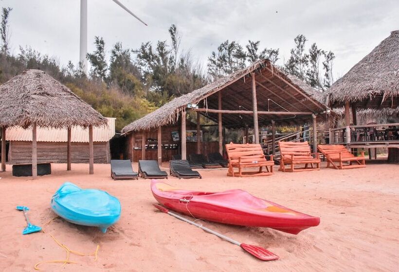 Отель Omeesha Beach