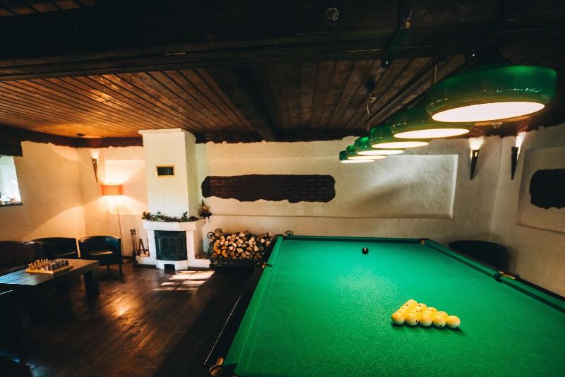 Отель Vysokoe Club