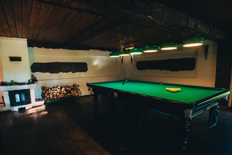 Отель Vysokoe Club