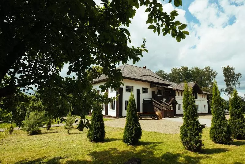 هتل Vysokoe Club
