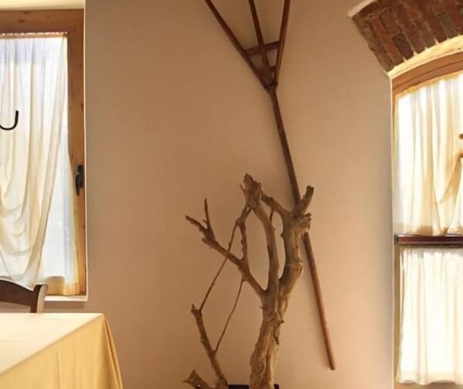 فندق All Albaro Agriturismo